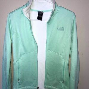 the north face fleece jacket